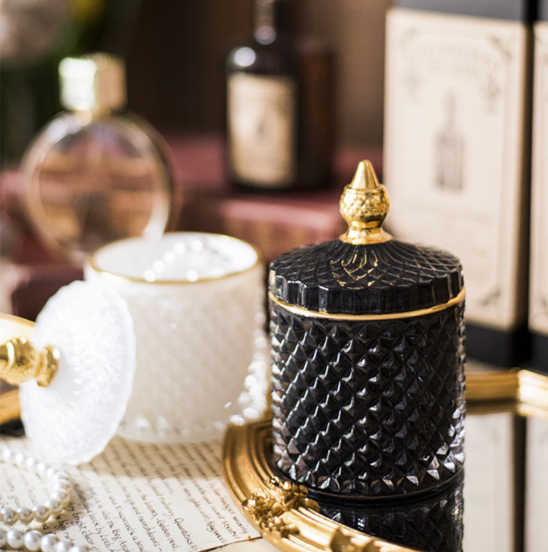 GIFTING INSPIRATION - Glass Storage Jars