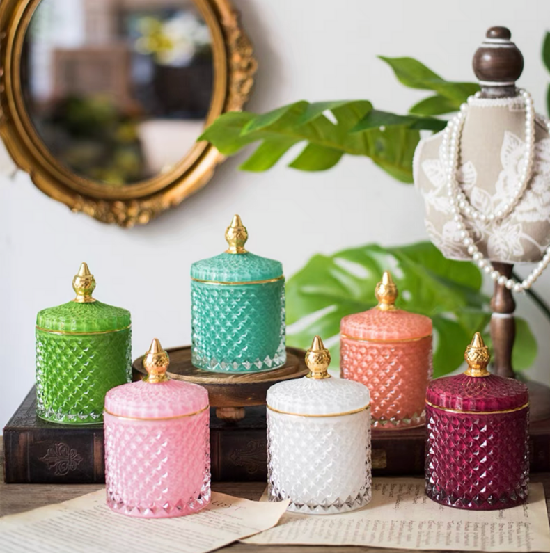 GIFTING INSPIRATION - Glass Storage Jars