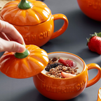 Pumpkin Cup
