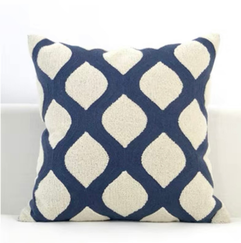 Ethan Cushion Pillow Cover