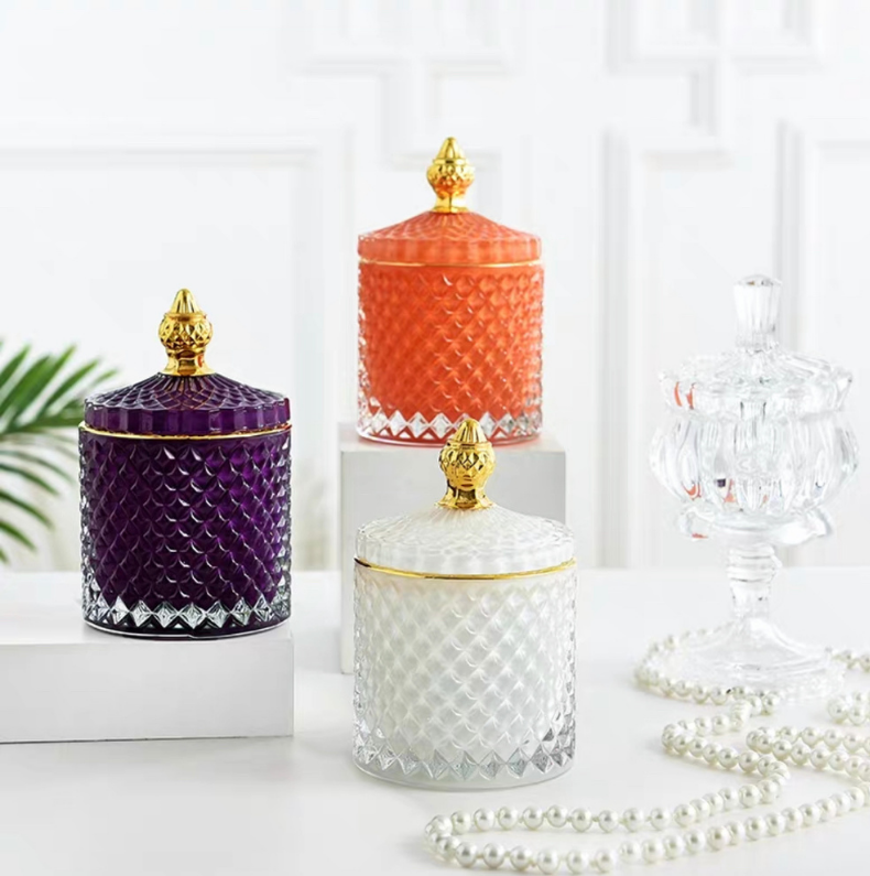 GIFTING INSPIRATION - Glass Storage Jars