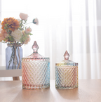 GIFTING INSPIRATION - Rainbow Storage Jars