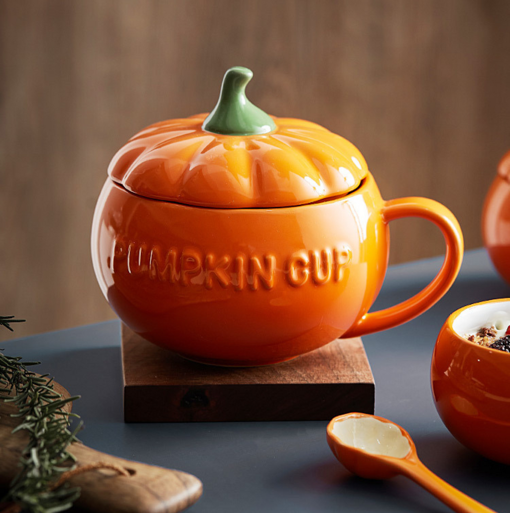 Pumpkin Cup