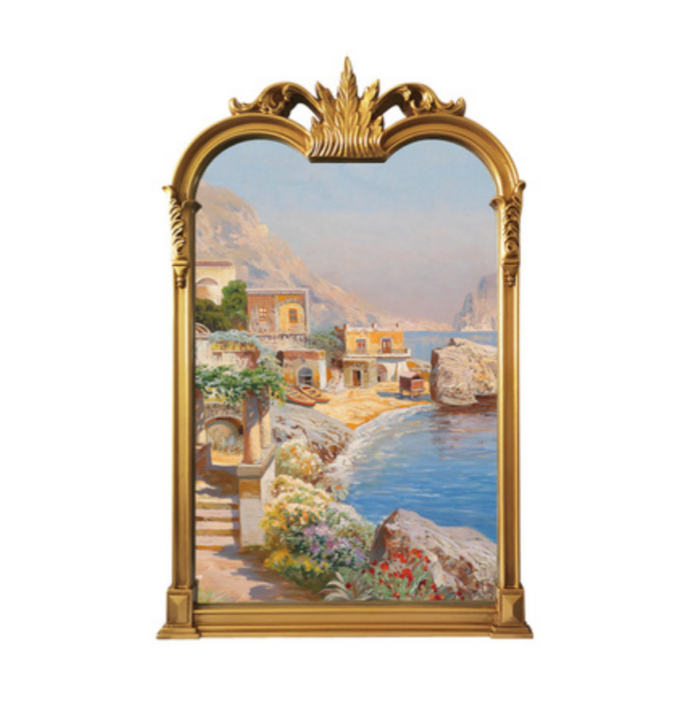 Renaissance Art Wall