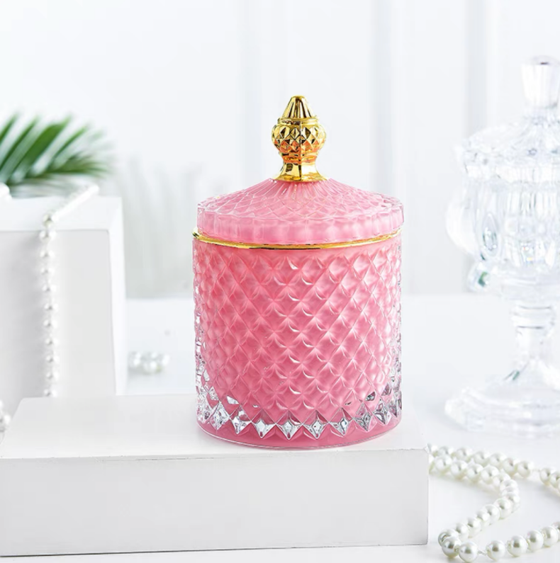 GIFTING INSPIRATION - Glass Storage Jars