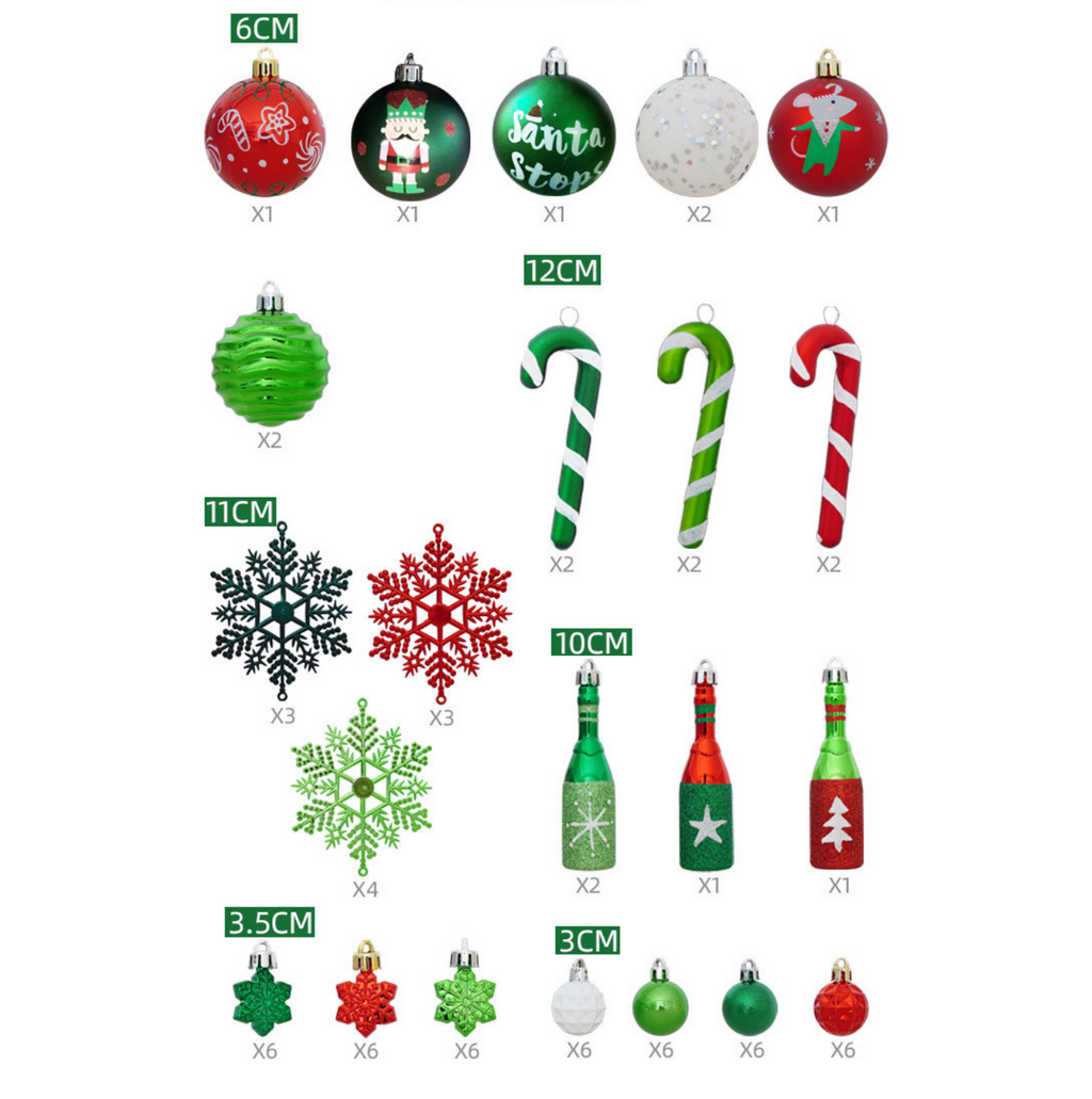 Sally Christmas Ornaments