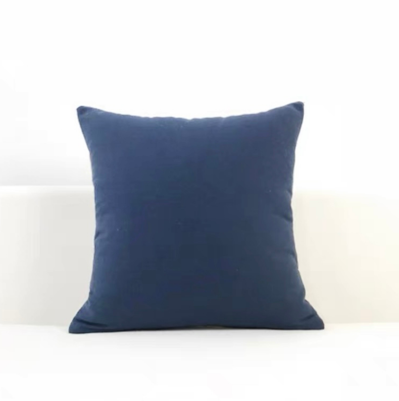 Ethan Cushion Pillow Cover