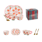Gingerbread Dining Set - Hampers