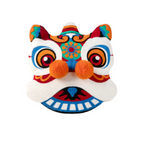 Festive Lion Sofa Cushion - CNY Gift 2026