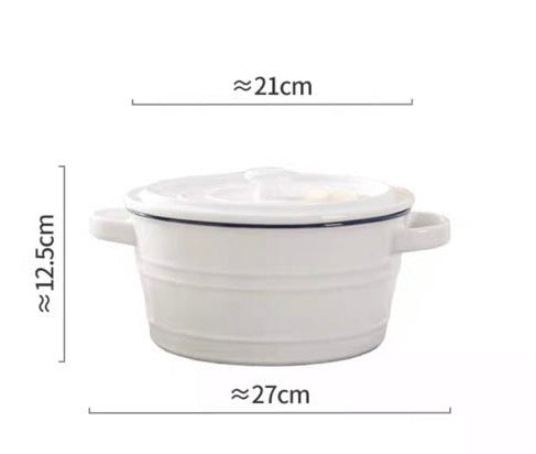 Nantucket dinnerware series