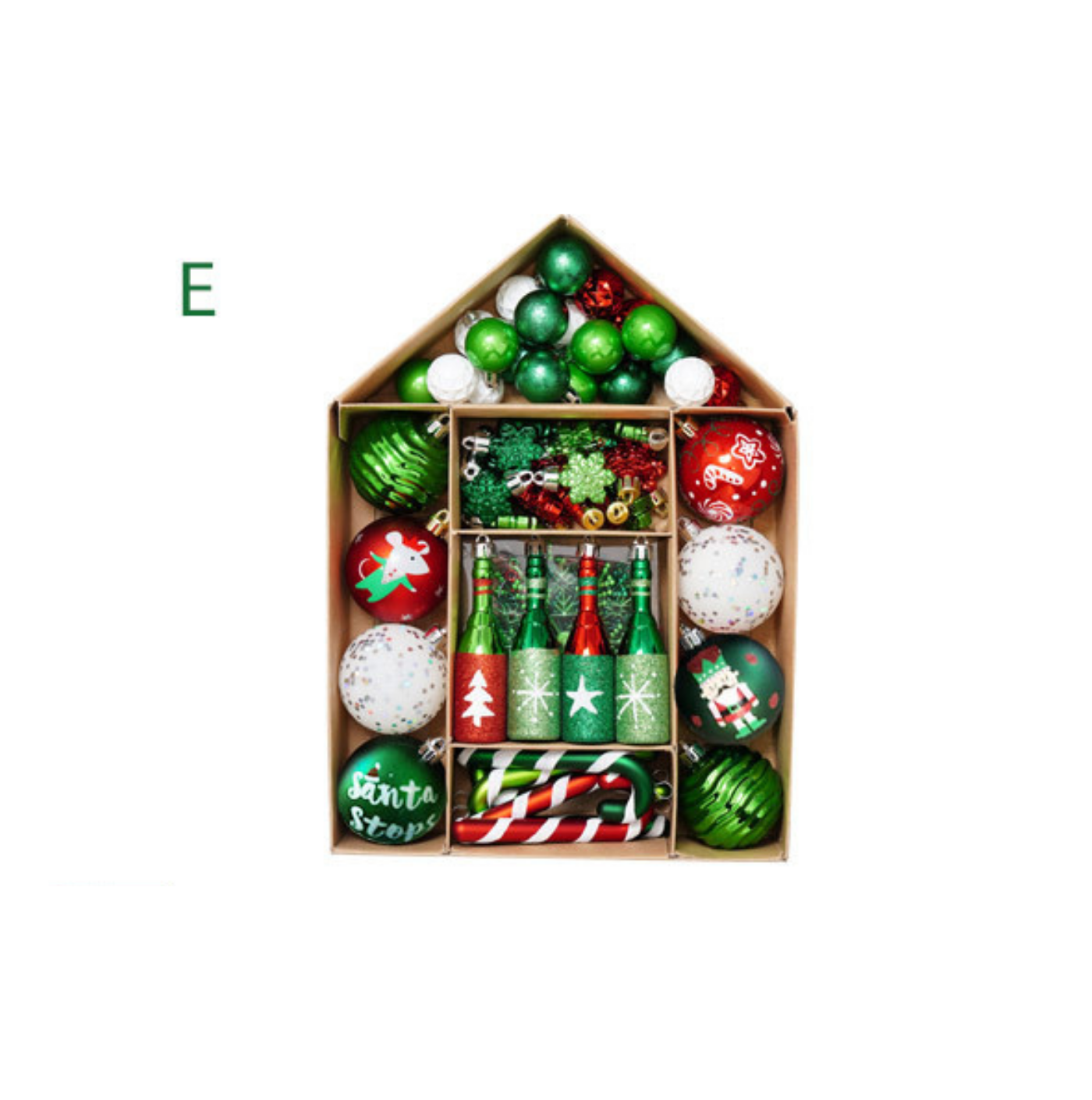 Sally Christmas Ornaments