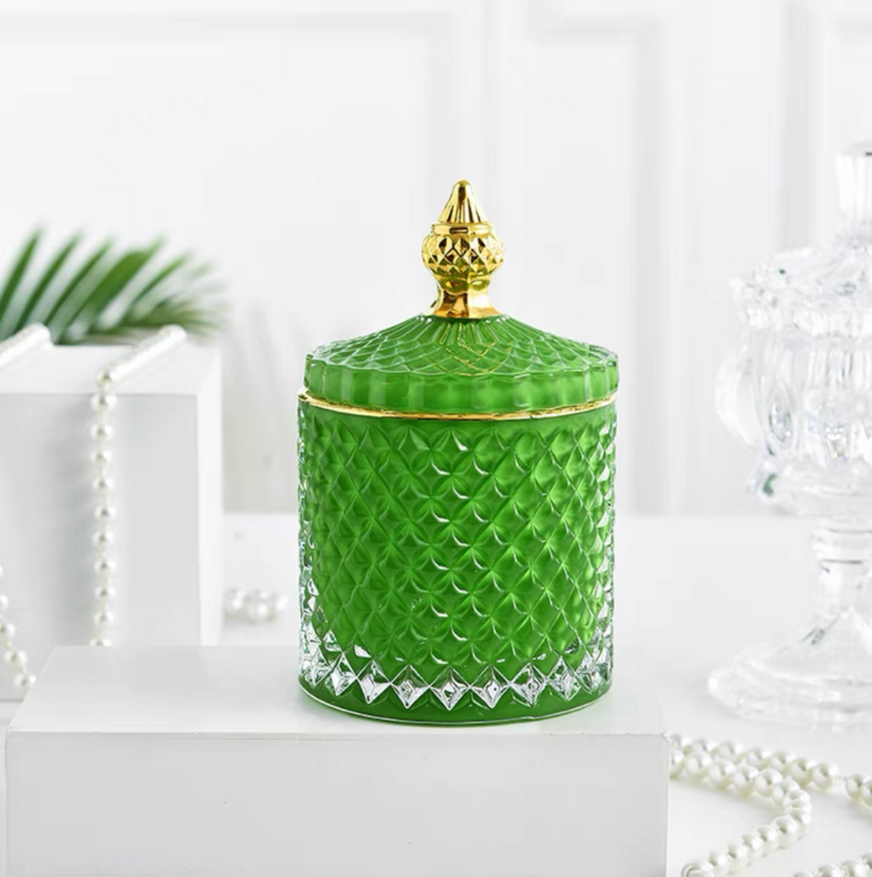 GIFTING INSPIRATION - Glass Storage Jars