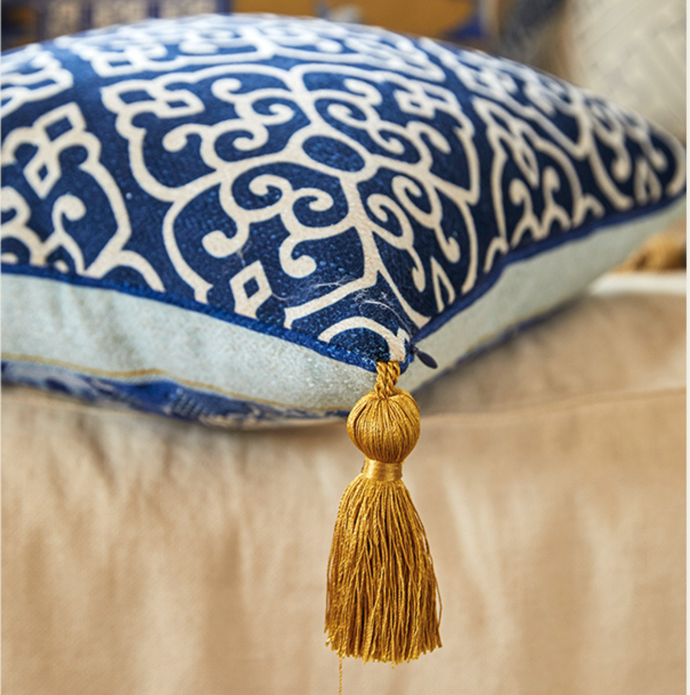 Huang Pillow Case
