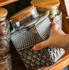 Food Storage Jars