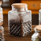Food Storage Jars