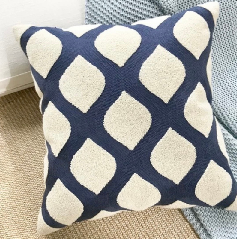 Ethan Cushion Pillow Cover