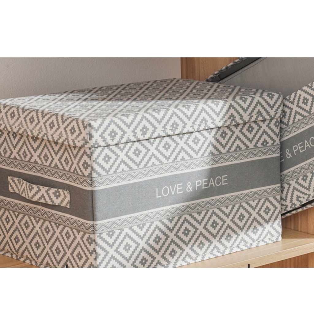 Foldable Storage Box
