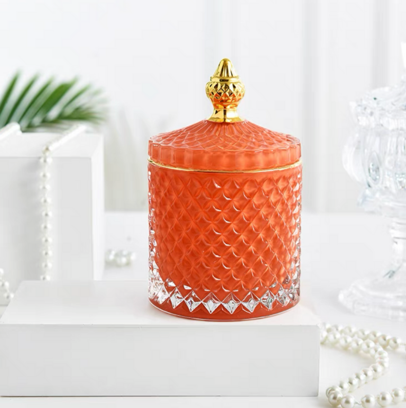 GIFTING INSPIRATION - Glass Storage Jars