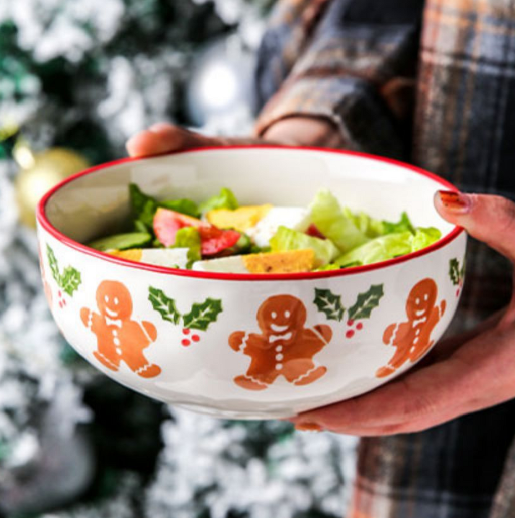 Gingerbread Dining Set - Hampers