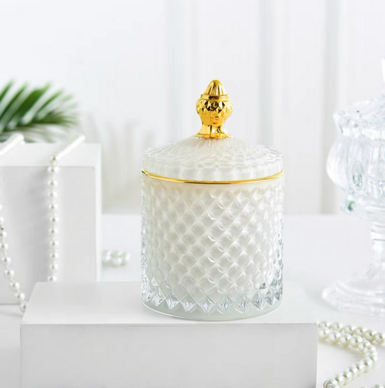 GIFTING INSPIRATION - Glass Storage Jars