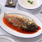 Nantucket dinnerware series