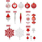 Sally Christmas Ornaments