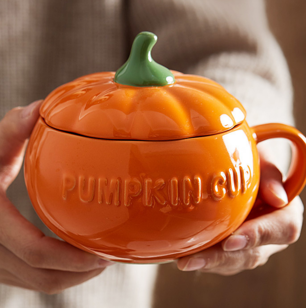 Pumpkin Cup