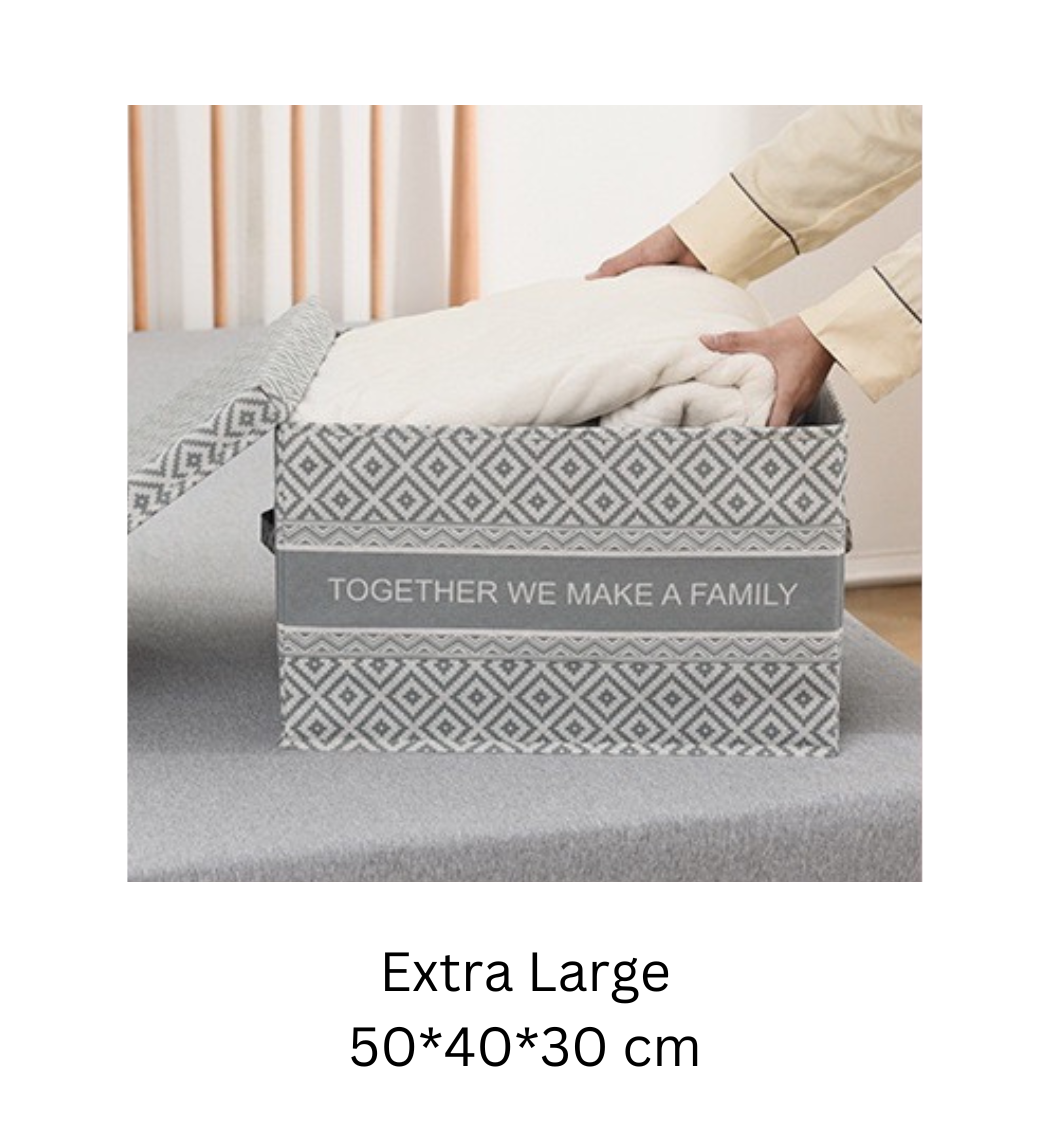 Foldable Storage Box