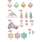 Sally Christmas Ornaments