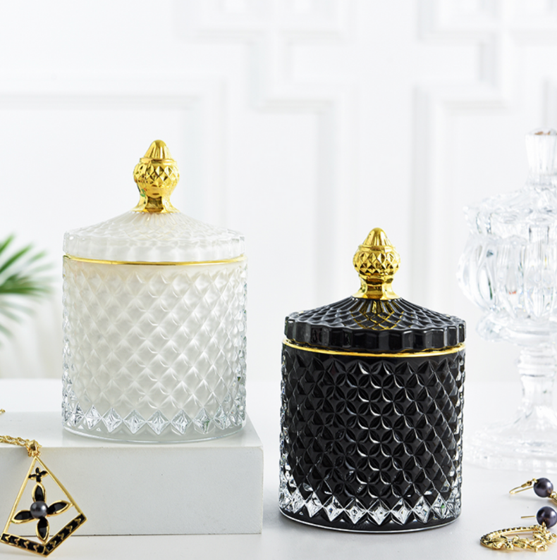 GIFTING INSPIRATION - Glass Storage Jars