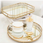 Preston Round Decorative Tray
