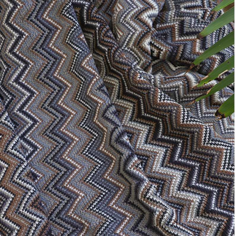 Camilla Bohemian Blanket