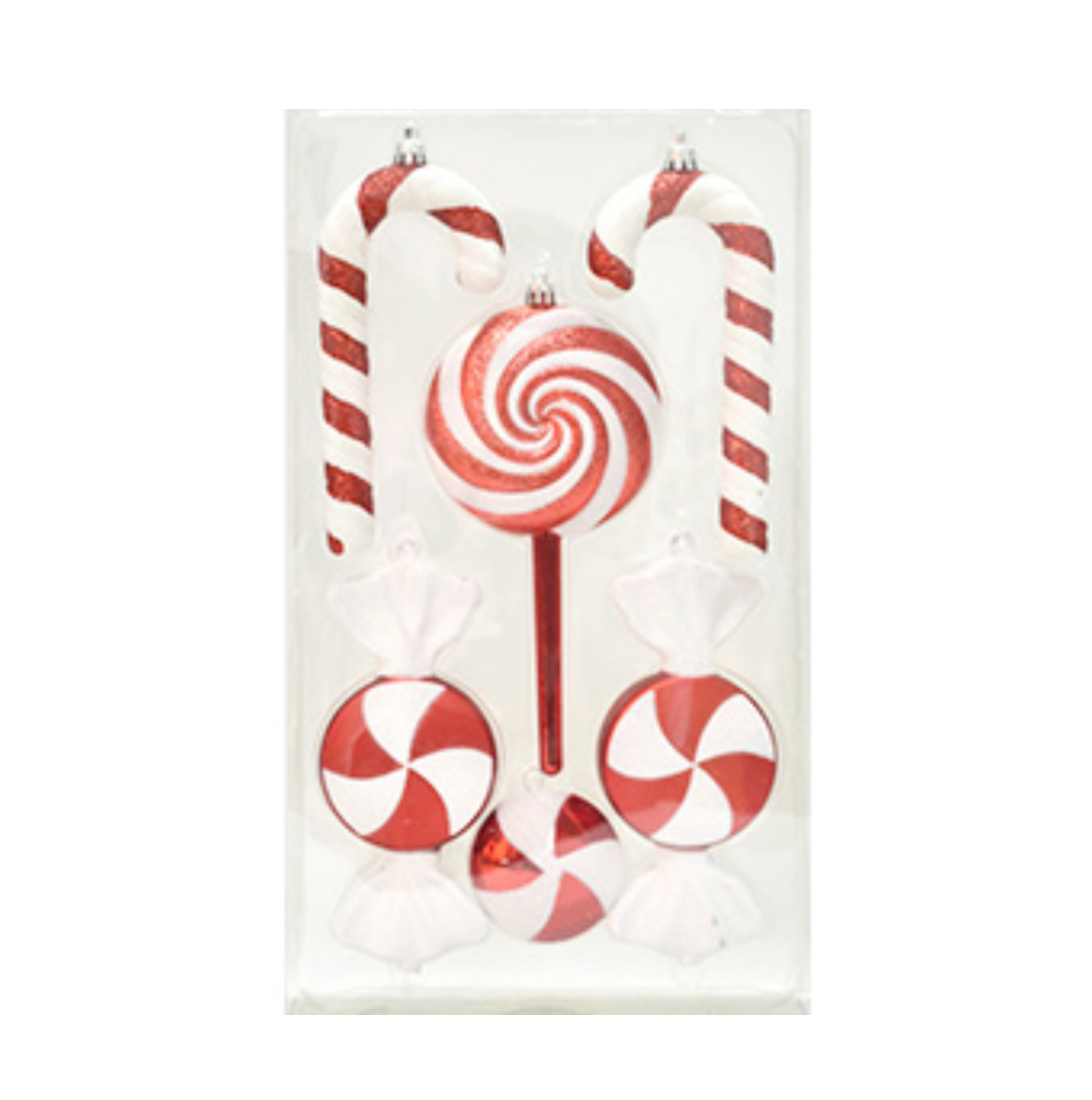 Red Christmas Ornament
