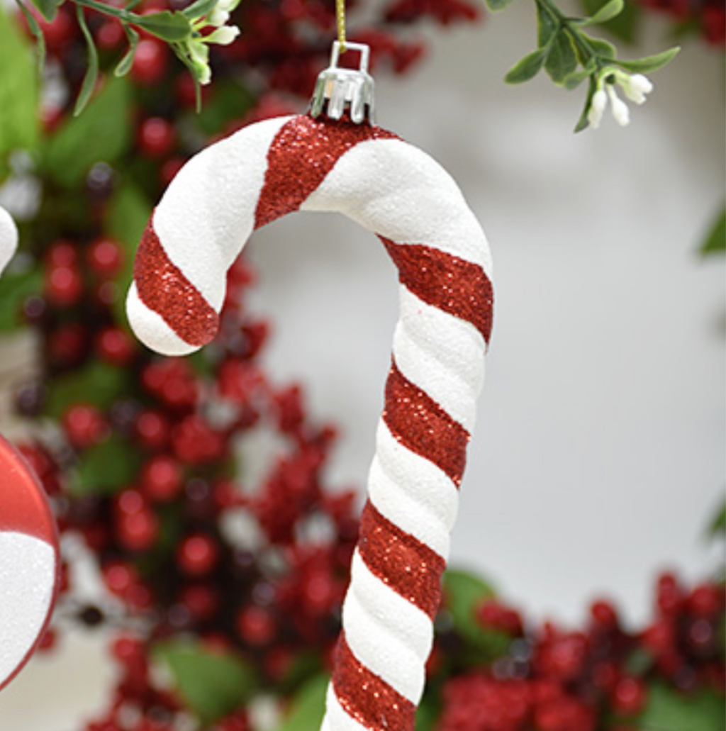 Red Christmas Ornament