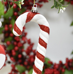 Red Christmas Ornament