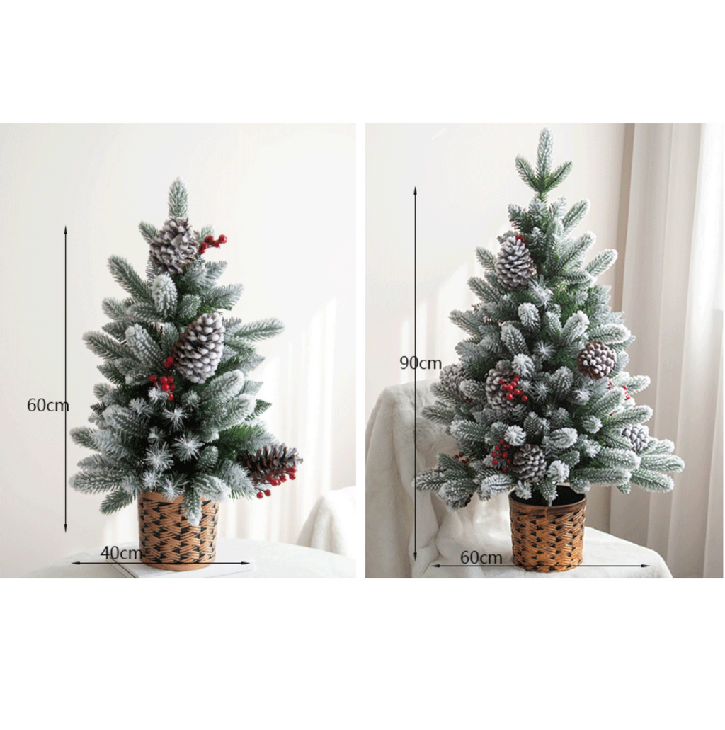 Tabletop Christmas Tree