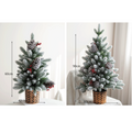 Tabletop Christmas Tree