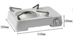 Dr. HOWS Portable Twinkle Stove With Case