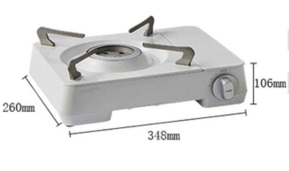 Dr. HOWS Portable Twinkle Stove With Case