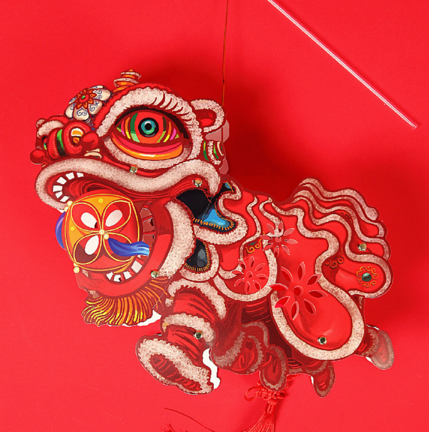 CNY Paper Lantern
