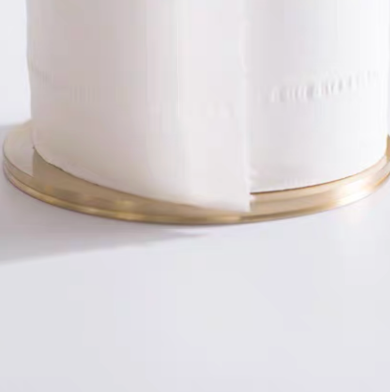 Brass Paper Towel Holder