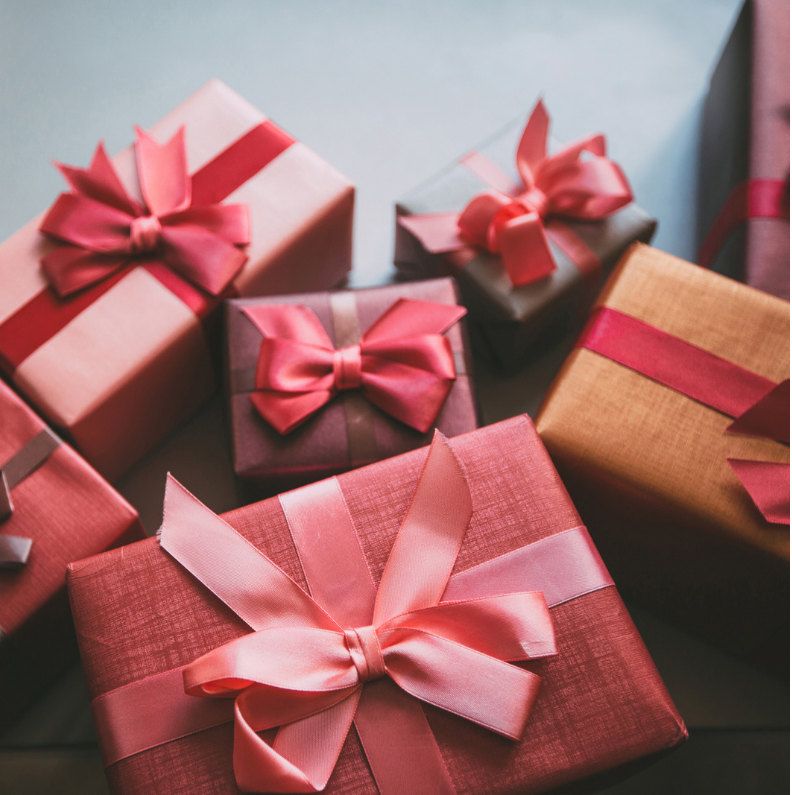 Gift wrapping