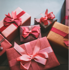Gift wrapping