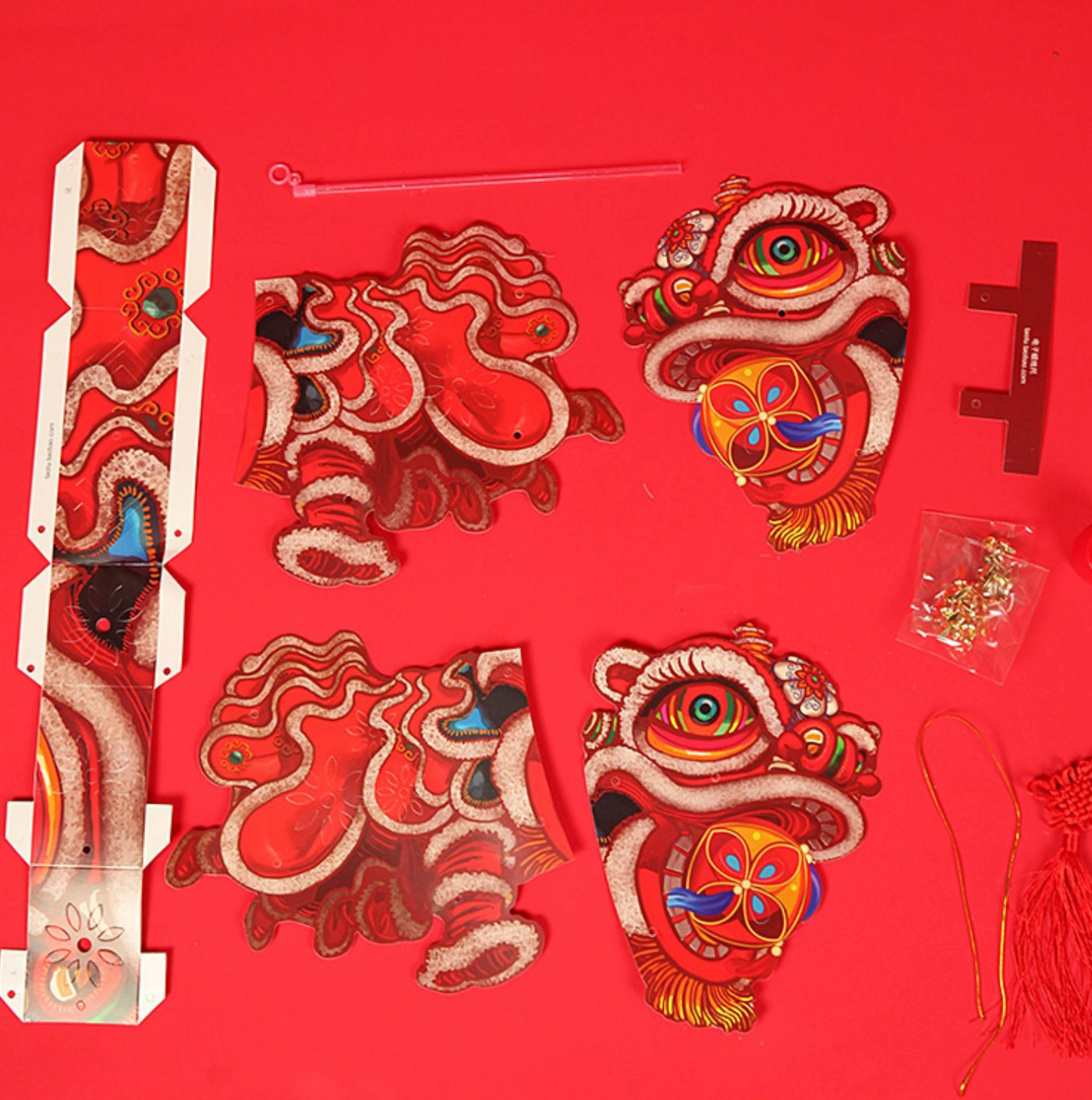 CNY Paper Lantern
