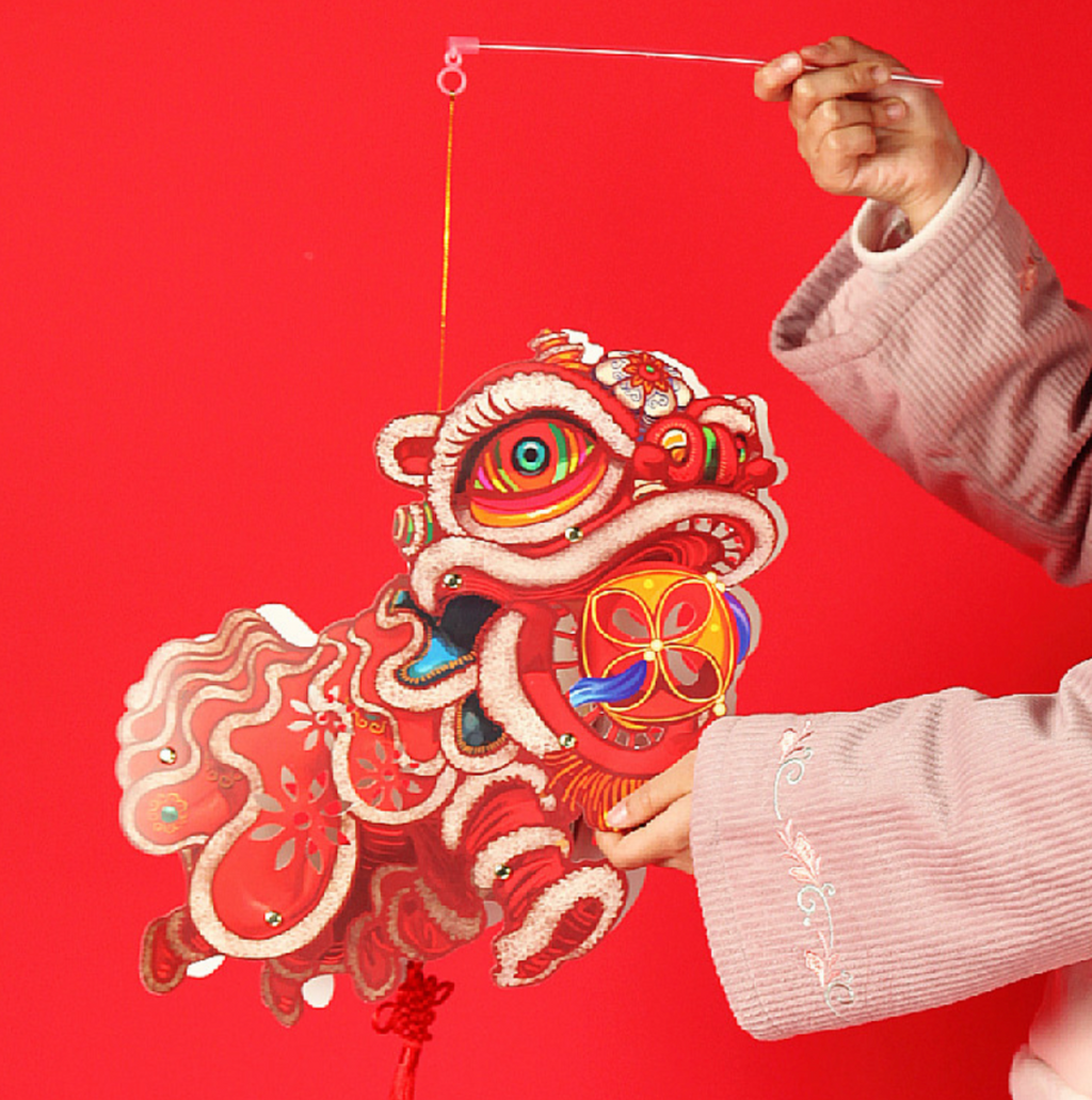CNY Paper Lantern