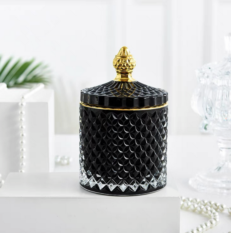 GIFTING INSPIRATION - Glass Storage Jars