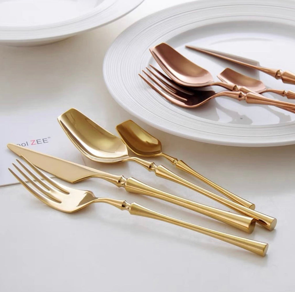 Salzburg Flatware Set - Utensils