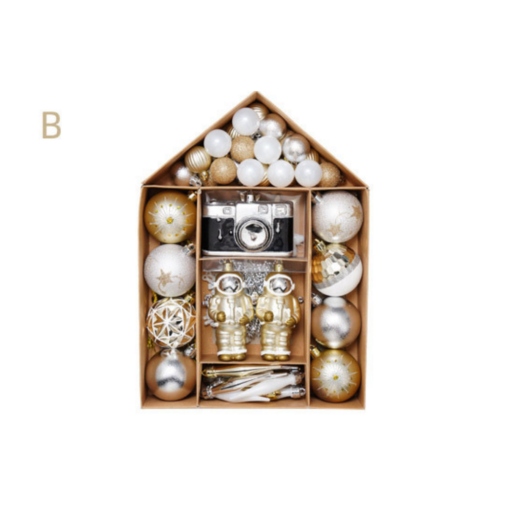 Sally Christmas Ornaments