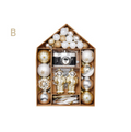 Sally Christmas Ornaments