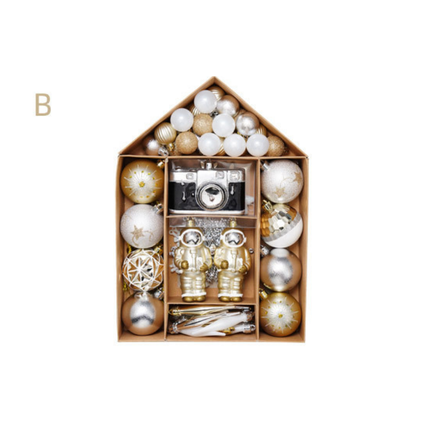 Sally Christmas Ornaments